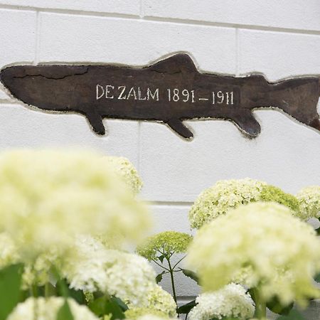 Boerderij De Zalm Bed & Breakfast Schalkwijk Ngoại thất bức ảnh