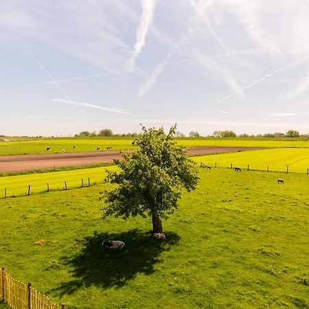 Boerderij De Zalm Bed & Breakfast Schalkwijk Ngoại thất bức ảnh
