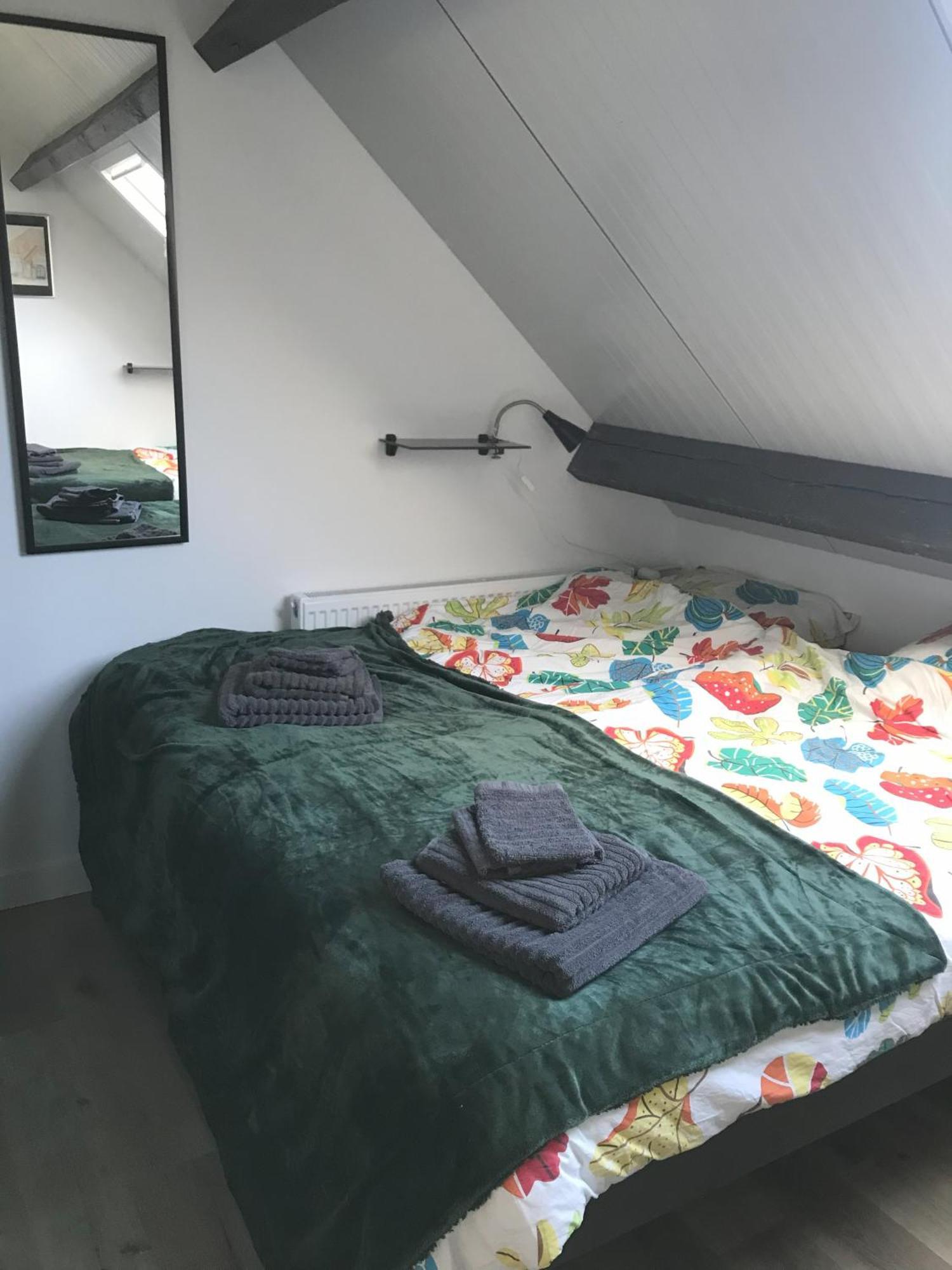 Boerderij De Zalm Bed & Breakfast Schalkwijk Ngoại thất bức ảnh
