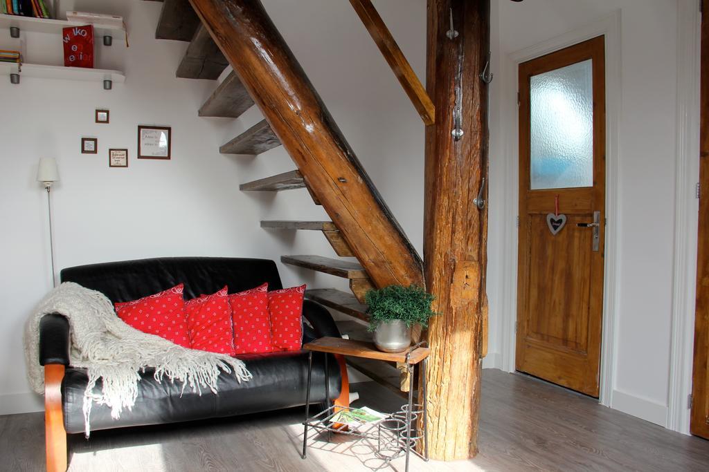 Boerderij De Zalm Bed & Breakfast Schalkwijk Ngoại thất bức ảnh