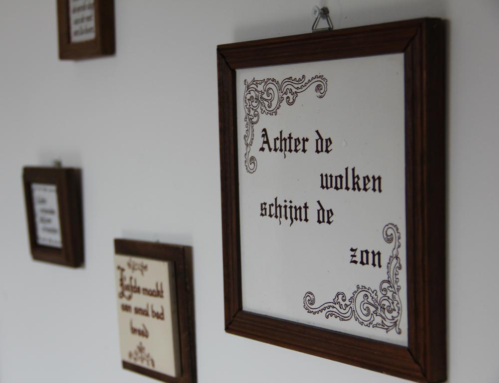 Boerderij De Zalm Bed & Breakfast Schalkwijk Ngoại thất bức ảnh