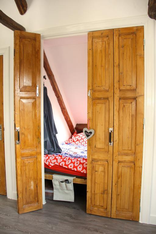Boerderij De Zalm Bed & Breakfast Schalkwijk Phòng bức ảnh