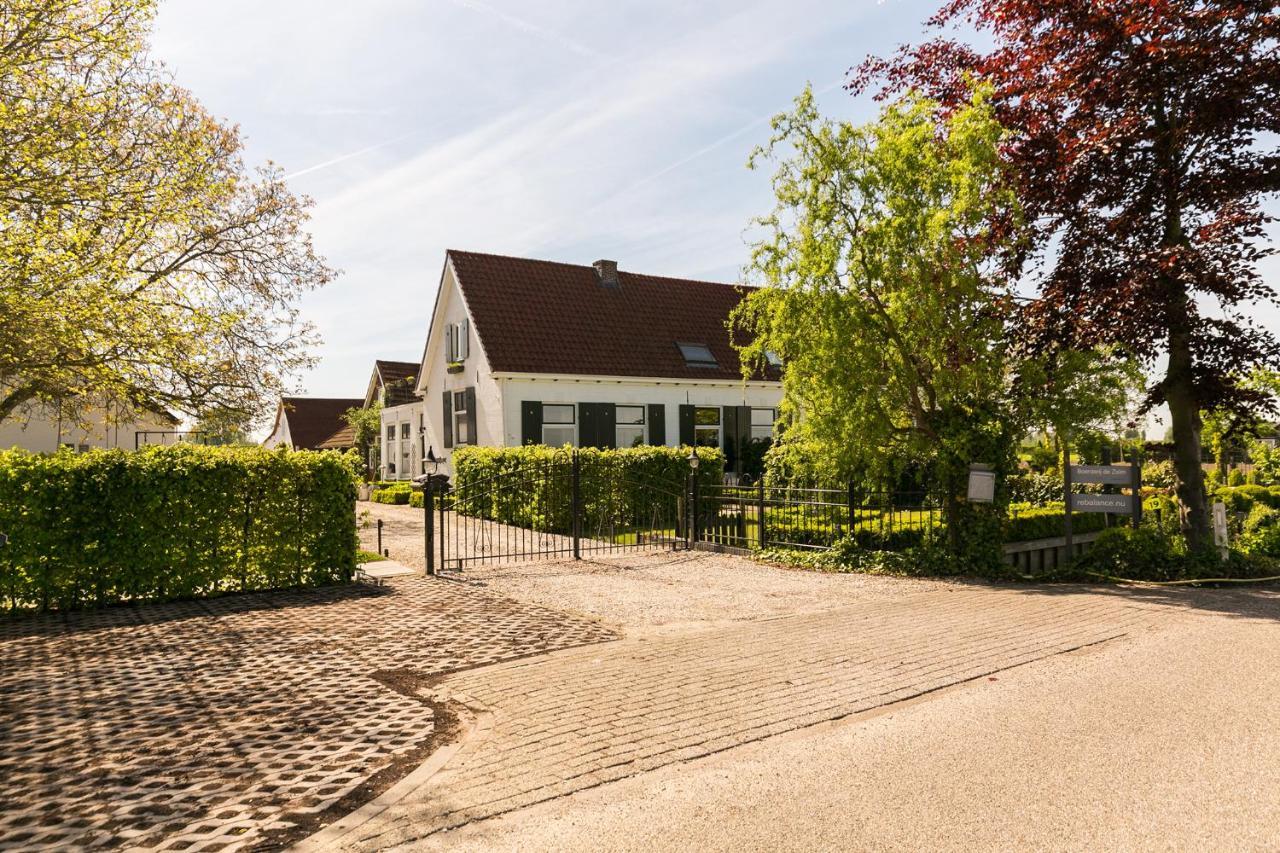 Boerderij De Zalm Bed & Breakfast Schalkwijk Ngoại thất bức ảnh